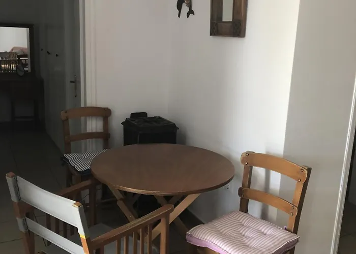 Cozy For Rent In Kythera Lejlighed Kýthira