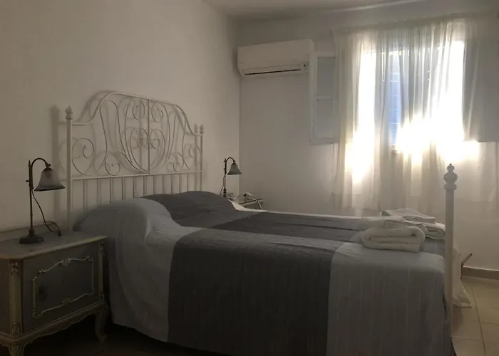 Cozy For Rent In Kythera Kýthira